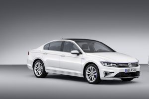 Passat GTE plug in 02